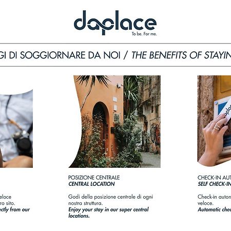 Daplace - Hqh Colosseo Рим Экстерьер фото