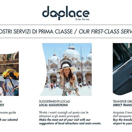 Daplace - Hqh Colosseo Рим Экстерьер фото