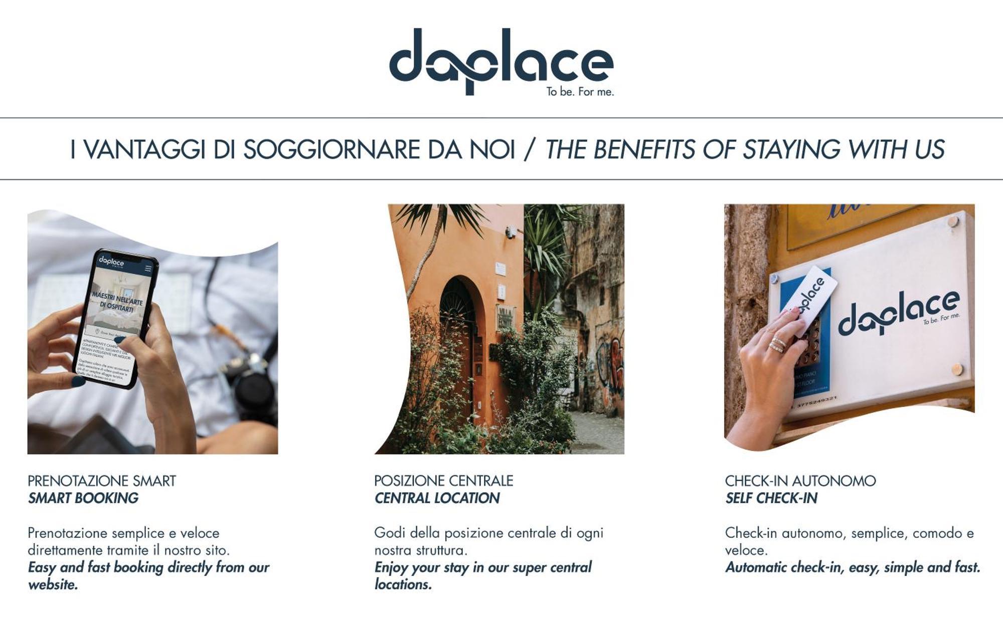 Daplace - Hqh Colosseo Рим Экстерьер фото